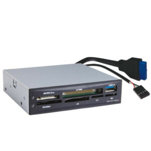 SMARTTECK Multi Carte Interne 3.5"" USB 3.0 ""