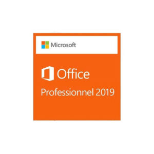 MICROSOFT Office Professional 2019 - Téléchargement