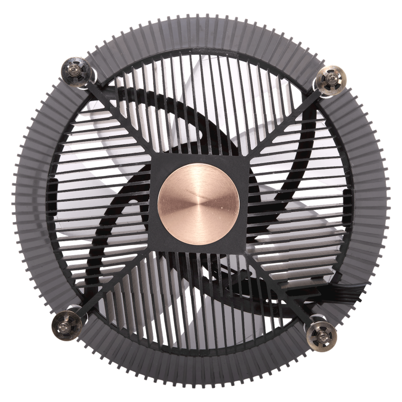 COOLER MASTER COOLER MASTER I71C RGB - OEM - LGA 1200 o – Image 5
