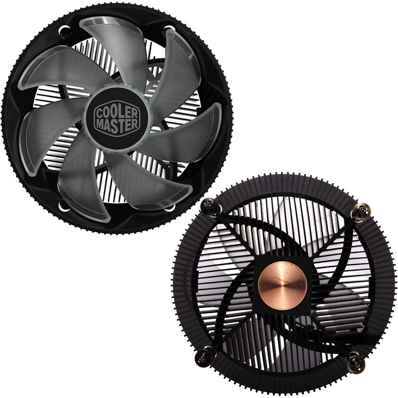 COOLER MASTER COOLER MASTER I71C RGB - OEM - LGA 1200 o – Image 3
