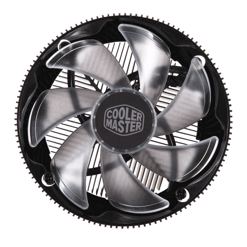 COOLER MASTER COOLER MASTER I71C RGB - OEM - LGA 1200 o – Image 4