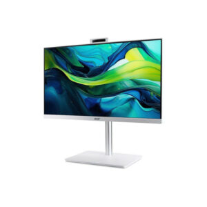 ACER Aspire C27A-GRPL Intel Core 5 120U 68,6 cm (27") 1920 x 1080 pixels PC All-in-One 16 Go DDR4-SDRAM 512 Go SSD Windows 11 Home Blanc