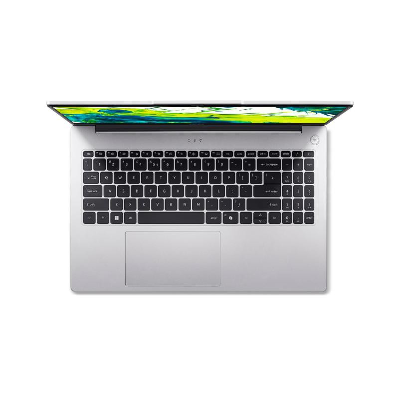 ACER Aspire Lite AL15-45P-R07J AMD Ryzen 7 5825U Ordinateur portable 39,6 cm (15.6") Full HD 16 Go DDR4-SDRAM 512 Go SSD Wi-Fi 6 (802.11ax) Windows 11 Home Argent – Image 4