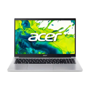 ACER Aspire Lite AL17-31P-33EP Intel Core 3 N355 Ordinateur portable 43,9 cm (17.3") HD+ 8 Go DDR5-SDRAM 512 Go SSD Wi-Fi 6 (802.11ax) Windows 11 Home Français Argent