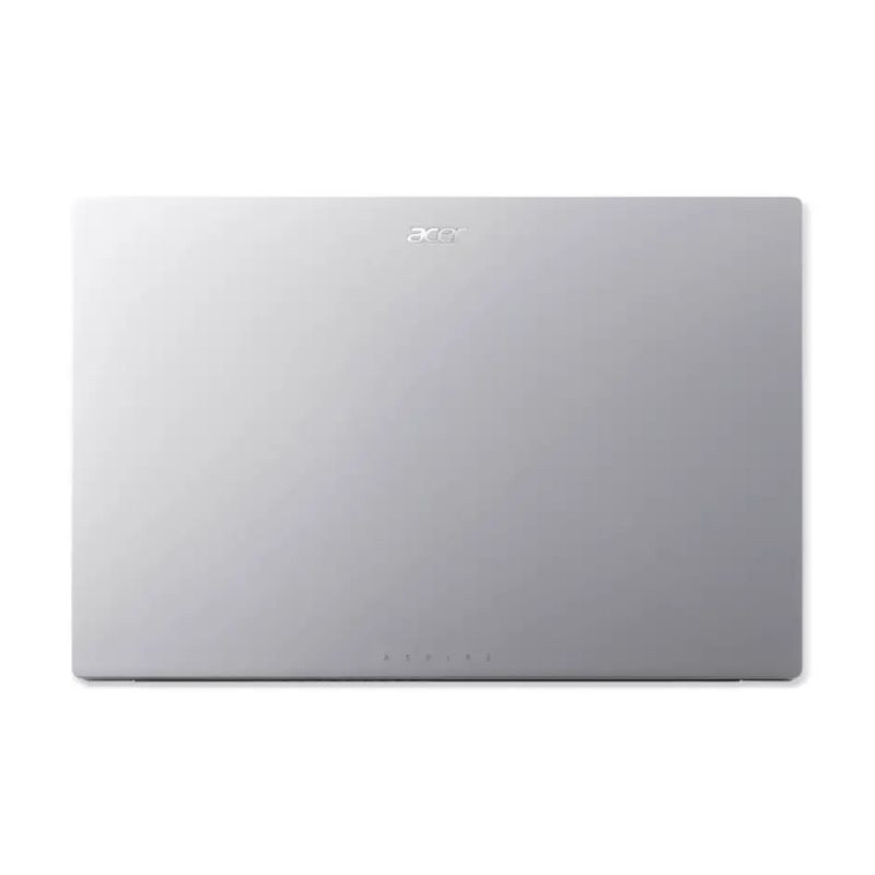 ACER Aspire Lite AL17-31P-33EP Intel Core 3 N355 Ordinateur portable 43,9 cm (17.3") HD+ 8 Go DDR5-SDRAM 512 Go SSD Wi-Fi 6 (802.11ax) Windows 11 Home Français Argent – Image 5