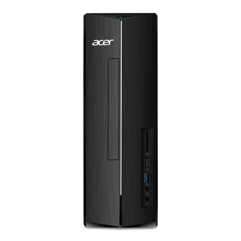 ACER Aspire XC-1710 Intel Core i3 N-series i3-N305 16 Go DDR4-SDRAM 512 Go SSD Windows 11 Home Bureau PC Noir