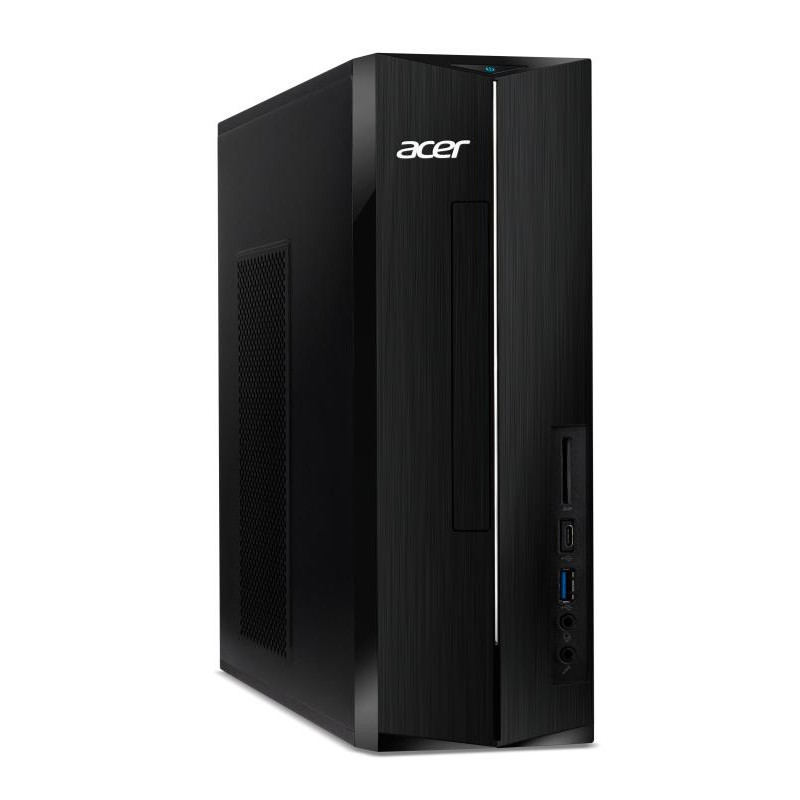 ACER Aspire XC-1710 Intel Core i3 N-series i3-N305 16 Go DDR4-SDRAM 512 Go SSD Windows 11 Home Bureau PC Noir – Image 2