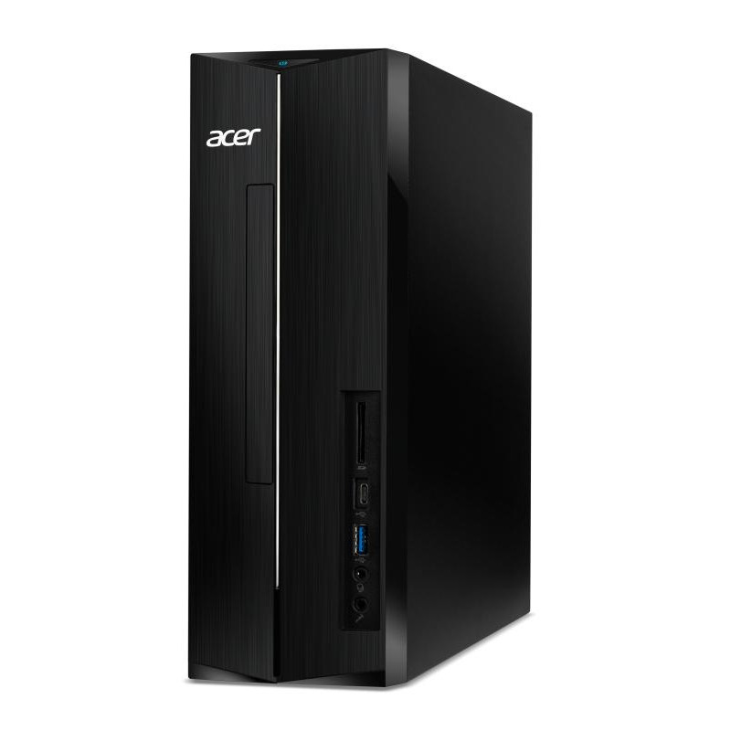 ACER Aspire XC-1710 Intel Core i3 N-series i3-N305 16 Go DDR4-SDRAM 512 Go SSD Windows 11 Home Bureau PC Noir – Image 3