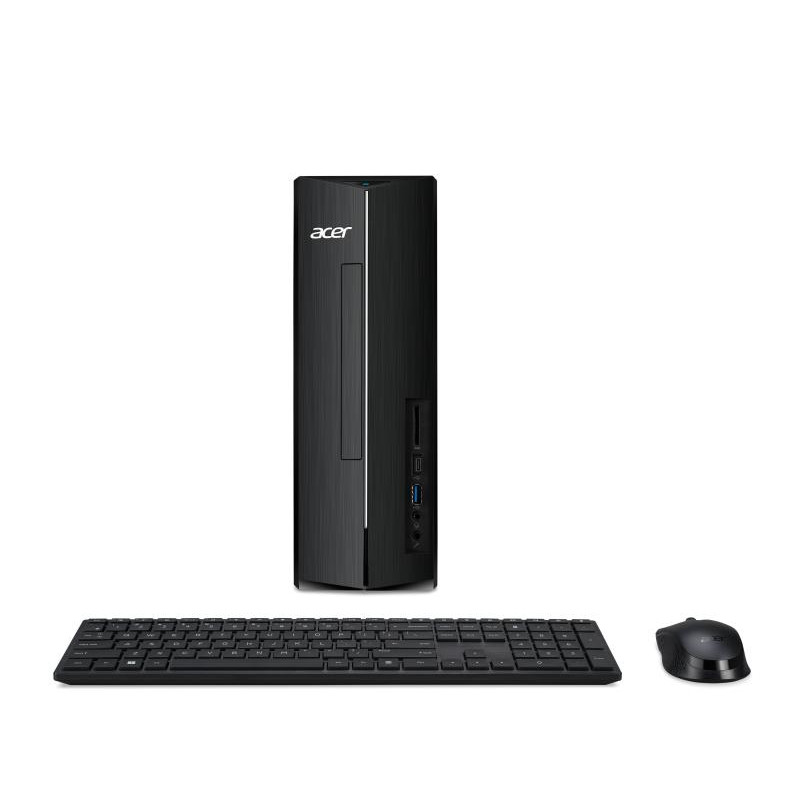 ACER Aspire XC-1710 Intel Core i3 N-series i3-N305 16 Go DDR4-SDRAM 512 Go SSD Windows 11 Home Bureau PC Noir – Image 5
