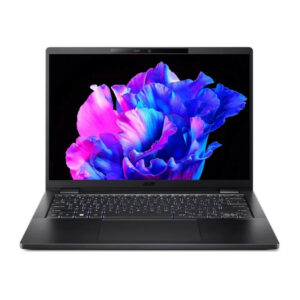 ACER TravelMate P6 TMP614-53-TCO-54RF Intel® Core i5 i5-1335U Ordinateur portable 35,6 cm (14") Full HD 16 Go LPDDR5-SDRAM 512 Go SSD Wi-Fi 6 (802.11ax) Windows 11 Pro Noir