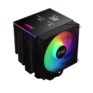 ADATA XPG MAESTRO PLUS 62DA Processeur Refroidisseur d'air 12 cm Noir
