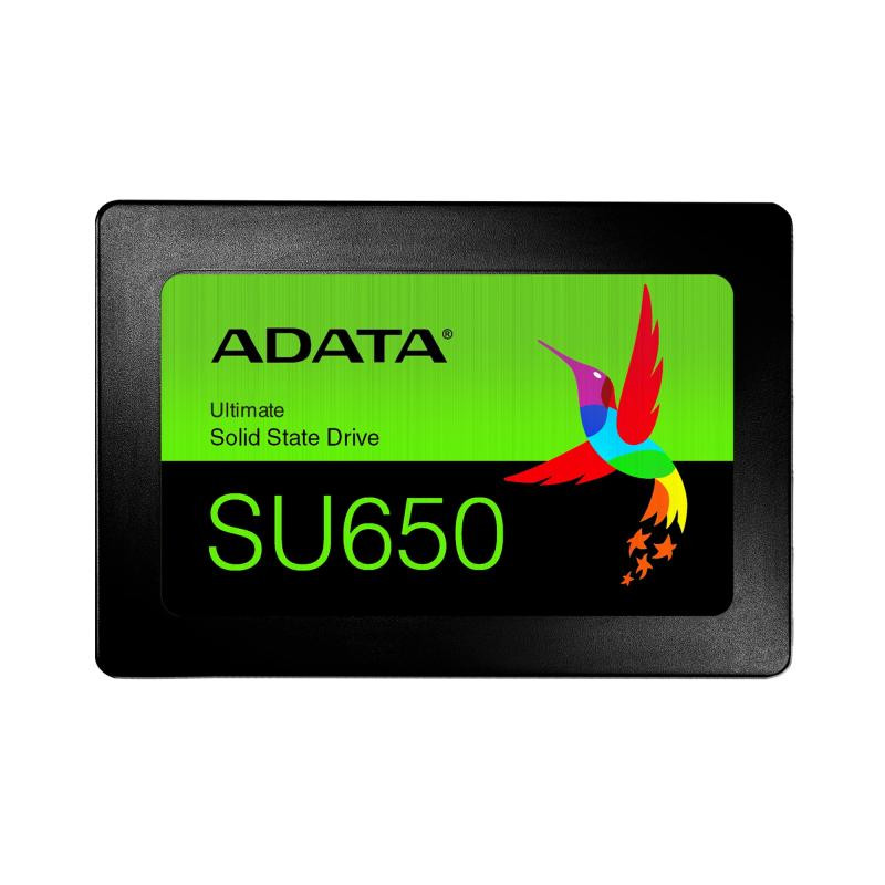 ADATA ADATA SATA III SU650 256GB 520/450 – Image 2