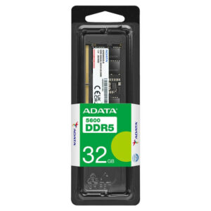ADATA Premier module de mémoire 32 Go 1 x 32 Go DDR5 288-pin DIMM