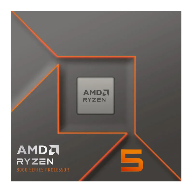 AMD Ryzen 5 8400F Tray
