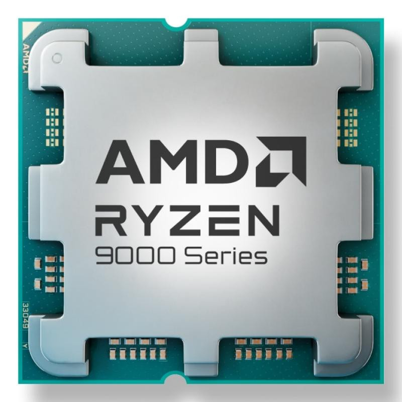 AMD Ryzen 7 9850X3D Box – Image 2