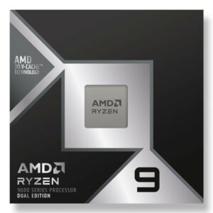 AMD Ryzen 9 9950X3D2 BOX