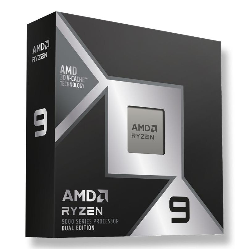 AMD Ryzen 9 9950X3D2 BOX – Image 3