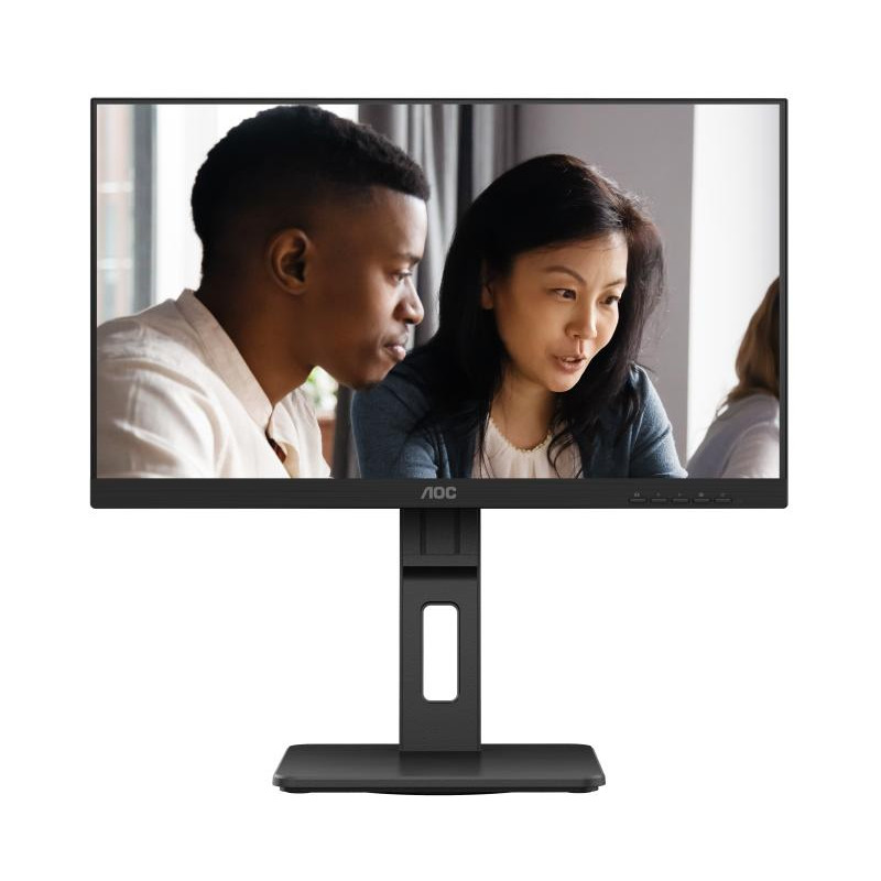 AOC E2 22E2UMF écran plat de PC 54,6 cm (21.5") 1920 x 1080 pixels Full HD LED Noir – Image 2