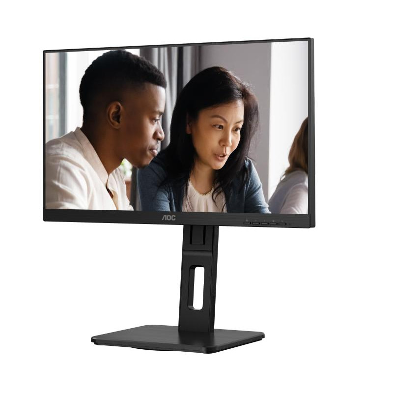 AOC E2 22E2UMF écran plat de PC 54,6 cm (21.5") 1920 x 1080 pixels Full HD LED Noir – Image 3