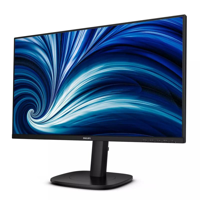 PHILIPS 3000 series 24B2N3200J/00 écran plat de PC 60,5 cm (23.8") 1920 x 1080 pixels Full HD LCD Noir – Image 4