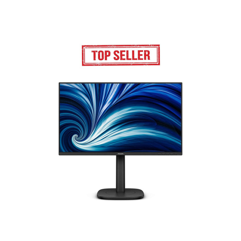 PHILIPS 3000 series 24B2U3301/00 écran plat de PC 60,5 cm (23.8") 1920 x 1080 pixels Full HD LCD Noir