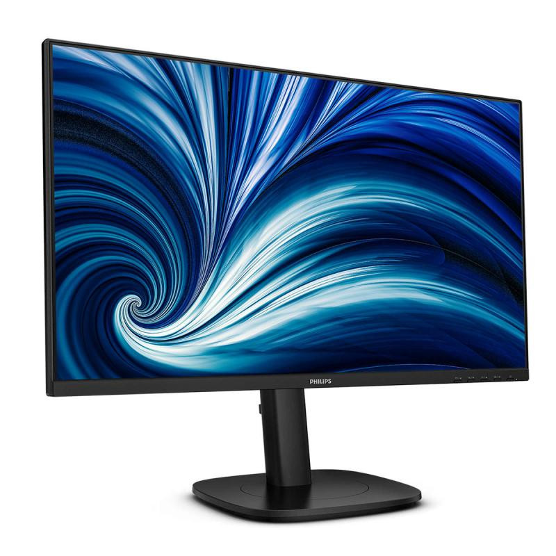 PHILIPS 3000 series 24B2U3301/00 écran plat de PC 60,5 cm (23.8") 1920 x 1080 pixels Full HD LCD Noir – Image 4