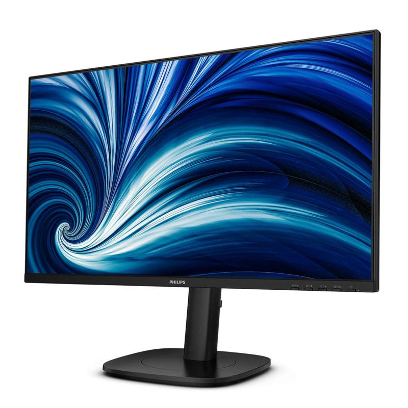 PHILIPS 3000 series 24B2U3301/00 écran plat de PC 60,5 cm (23.8") 1920 x 1080 pixels Full HD LCD Noir – Image 2