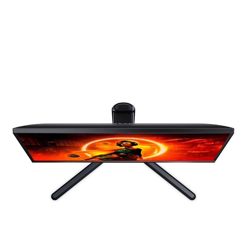 AOC G3 25G3ZM/BK écran plat de PC 62,2 cm (24.5") 1920 x 1080 pixels Full HD Noir, Rouge – Image 6