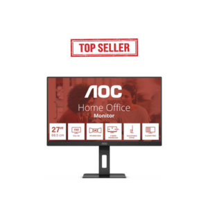 AOC E3 27E3QAF écran plat de PC 68,6 cm (27") 1920 x 1080 pixels Full HD LED Noir