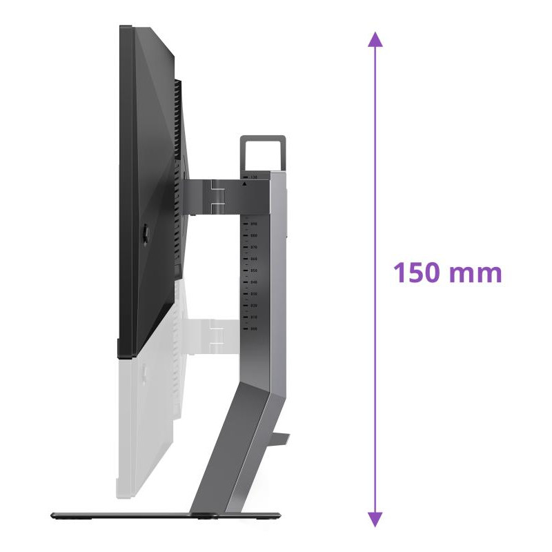 AOC G2 AG246FK6 écran plat de PC 61,2 cm (24.1") 1920 x 1080 pixels Full HD LED Noir, Gris – Image 5