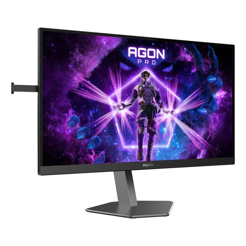 AOC G2 AG246FK6 écran plat de PC 61,2 cm (24.1") 1920 x 1080 pixels Full HD LED Noir, Gris – Image 6