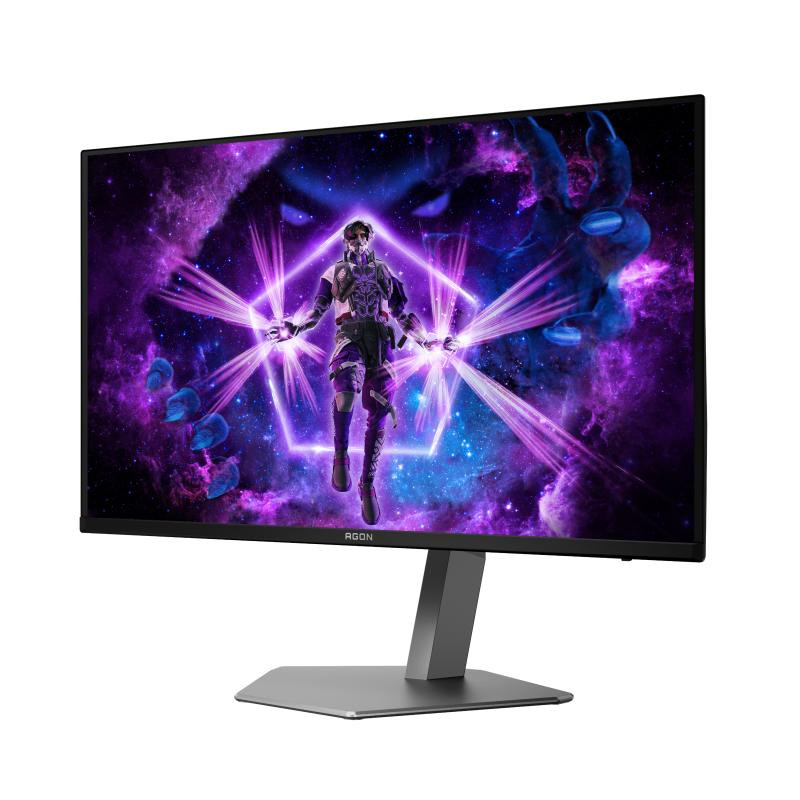 AOC AGON PRO AG326UD écran plat de PC 80 cm (31.5") 3840 x 2160 pixels 4K Ultra HD QD-OLED Noir – Image 5