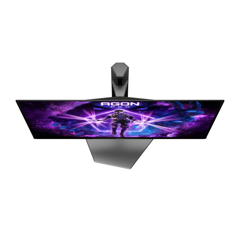 AOC AGON PRO AG326UZD2 écran plat de PC 80 cm (31.5") 3840 x 2160 pixels 4K Ultra HD OLED Noir – Image 6
