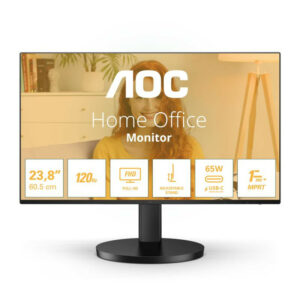 AOC B3 Q27B3CF2/23 écran plat de PC 68,6 cm (27") 2560 x 1440 pixels Quad HD Noir