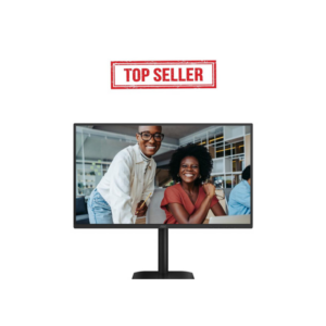 AOC E4 Q27E4U écran plat de PC 68,6 cm (27") 2560 x 1440 pixels Quad HD LED Noir