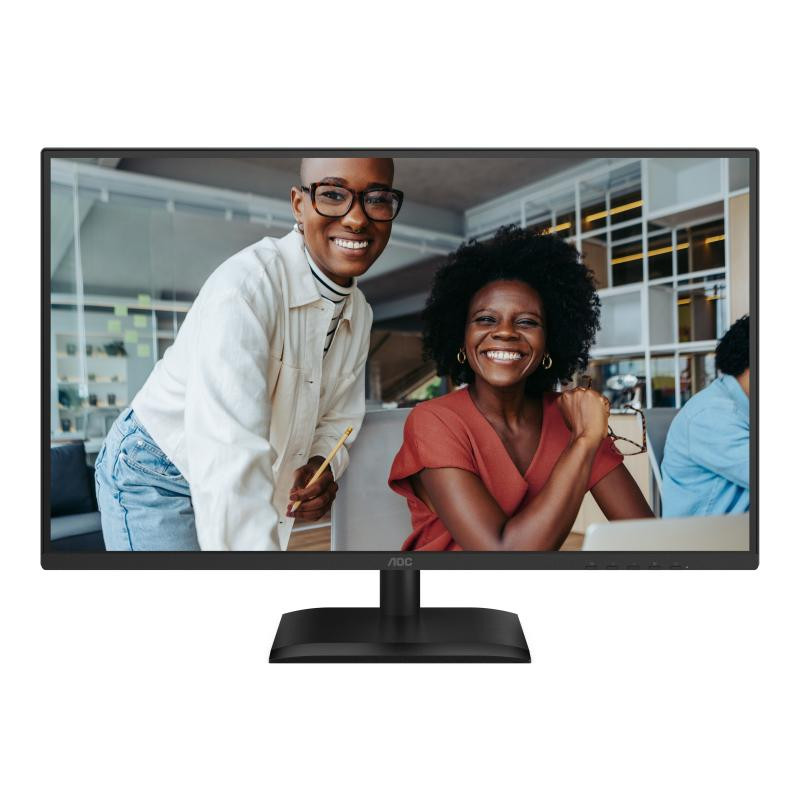 AOC E4 Q27E4U écran plat de PC 68,6 cm (27") 2560 x 1440 pixels Quad HD LED Noir – Image 3
