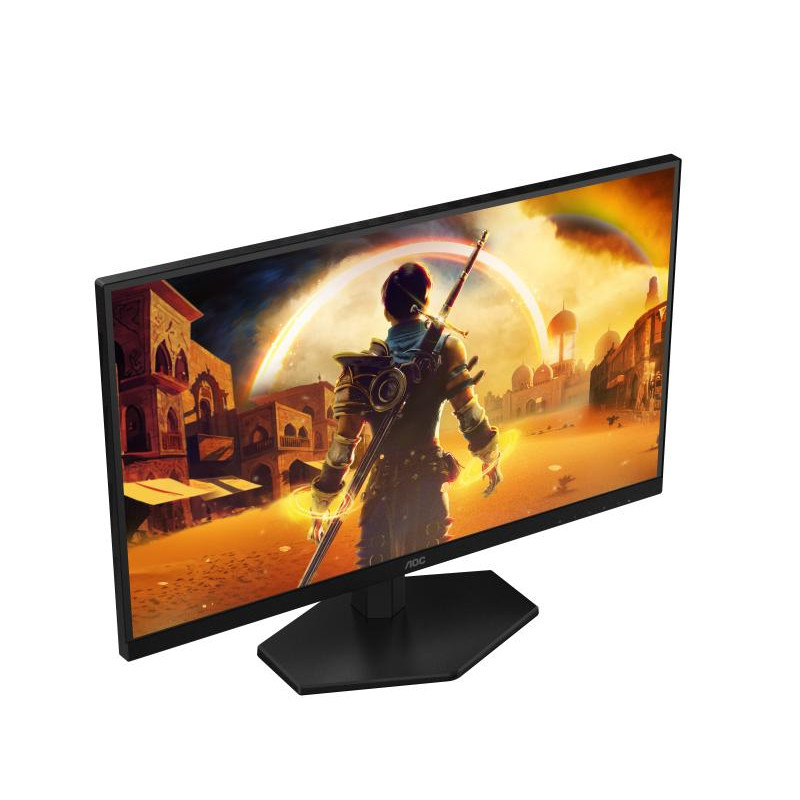 AOC G4 Q27G42ZE écran plat de PC 68,6 cm (27") 2560 x 1440 pixels Quad HD LCD Noir, Rouge – Image 6