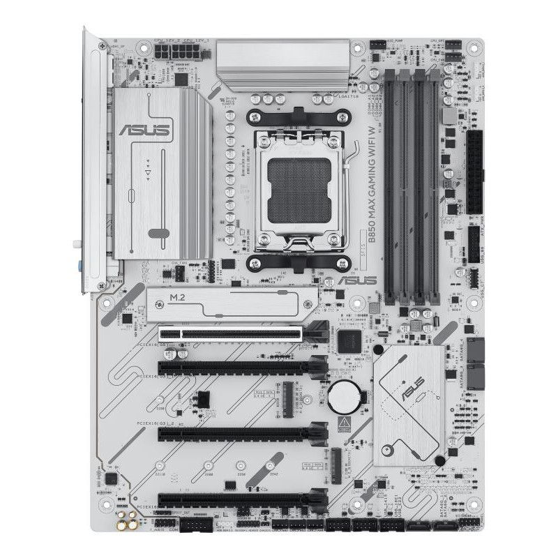 ASUS B850 MAX GAMING WIFI W – Image 2
