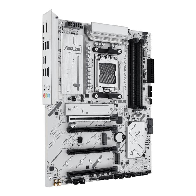 ASUS B850 MAX GAMING WIFI W – Image 3