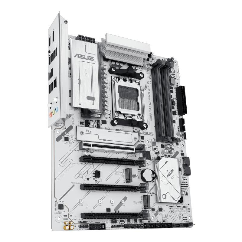 ASUS B850 MAX GAMING WIFI W – Image 4