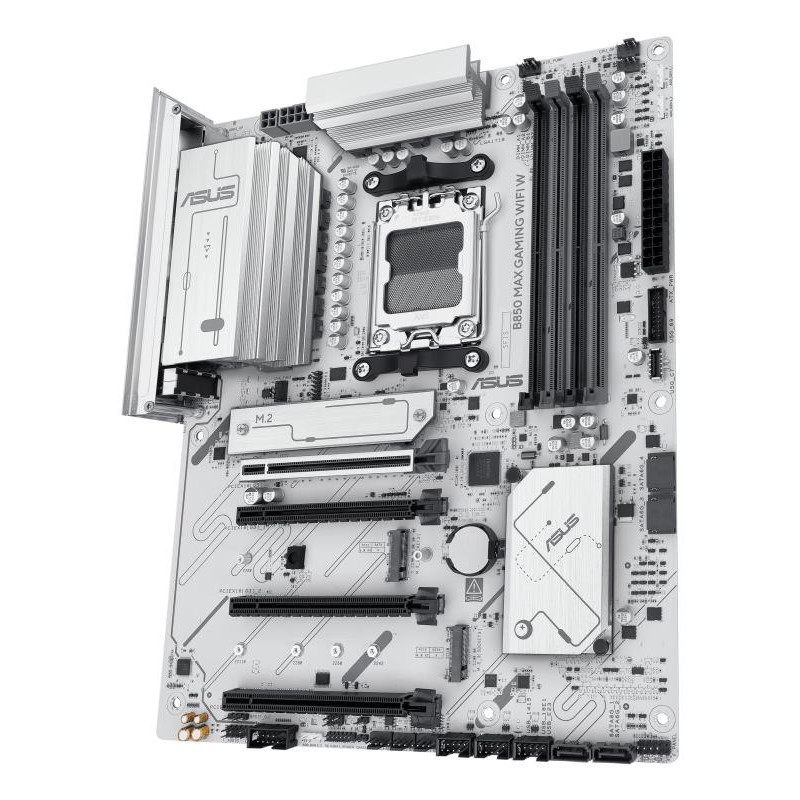 ASUS B850 MAX GAMING WIFI W – Image 5