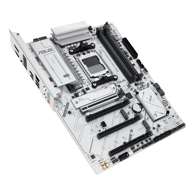 ASUS B850 MAX GAMING WIFI W – Image 6