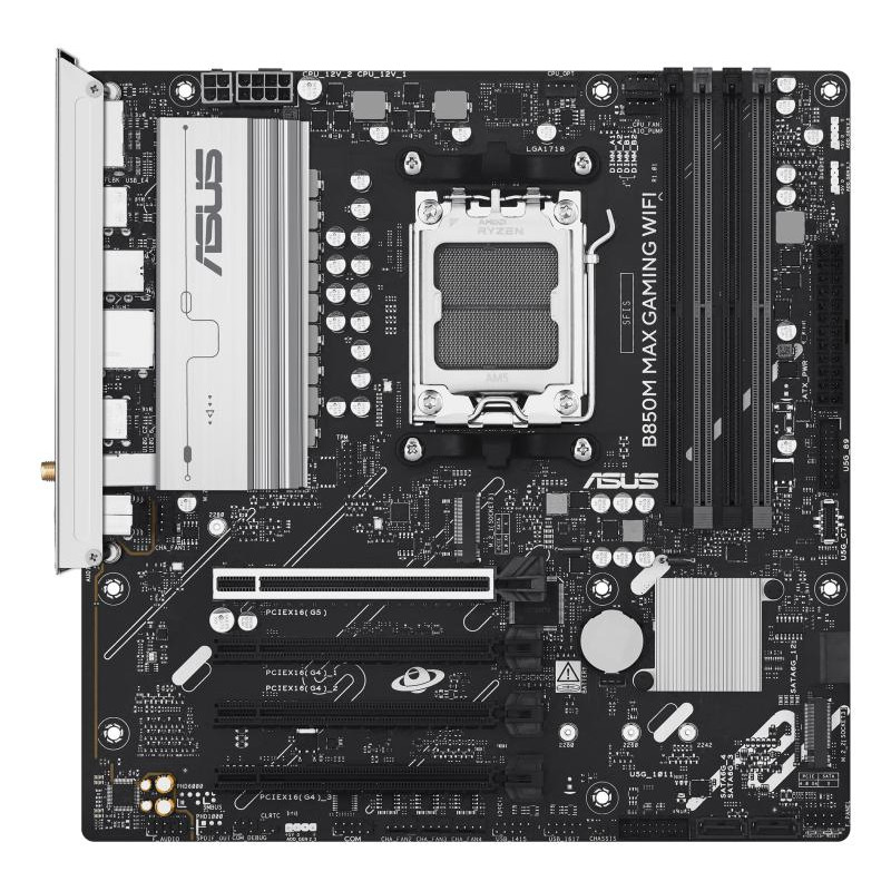ASUS B850M Max Gaming WiFi – Image 2