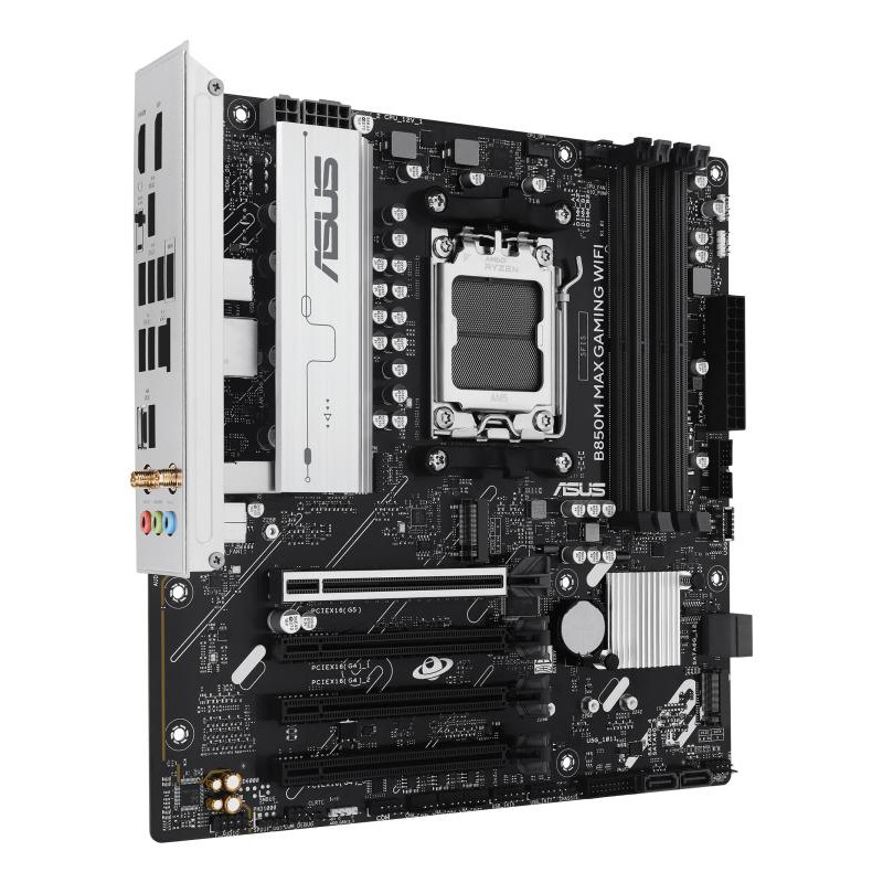 ASUS B850M Max Gaming WiFi – Image 3