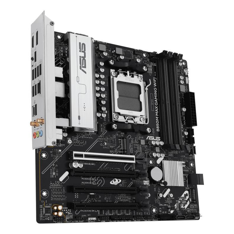 ASUS B850M Max Gaming WiFi – Image 4