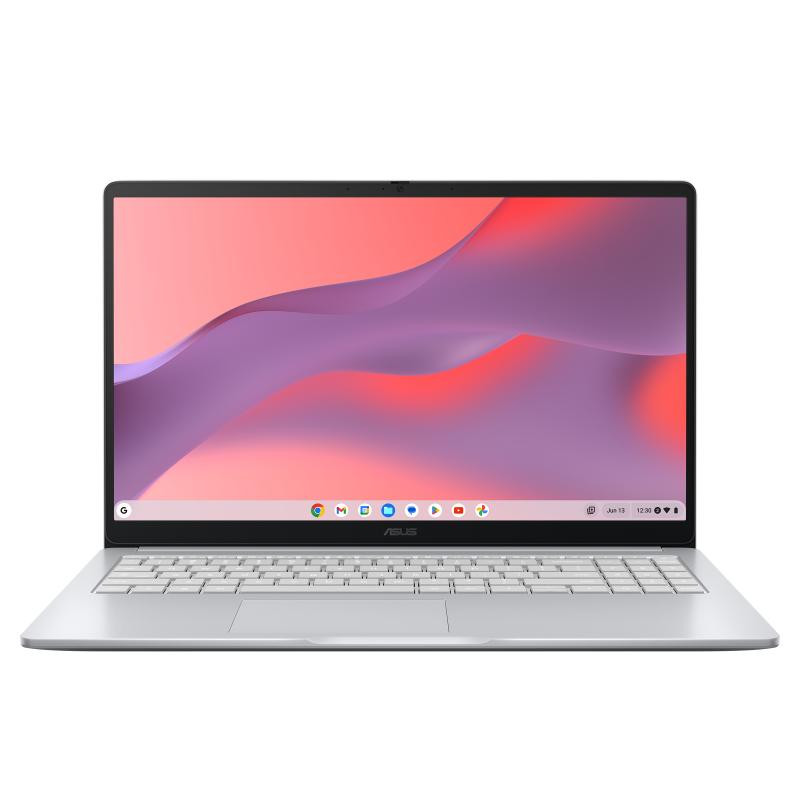 ASUS Chromebook CX1505CTA-ISSS70395 Intel® N N50 39,6 cm (15.6") Full HD 8 Go LPDDR5-SDRAM 128 Go eMMC Wi-Fi 6 (802.11ax) ChromeOS Français Gris