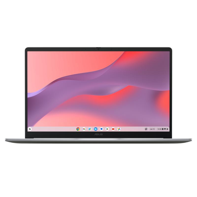 ASUS Chromebook CX1505CTA-ISSS70395 Intel® N N50 39,6 cm (15.6") Full HD 8 Go LPDDR5-SDRAM 128 Go eMMC Wi-Fi 6 (802.11ax) ChromeOS Français Gris – Image 3