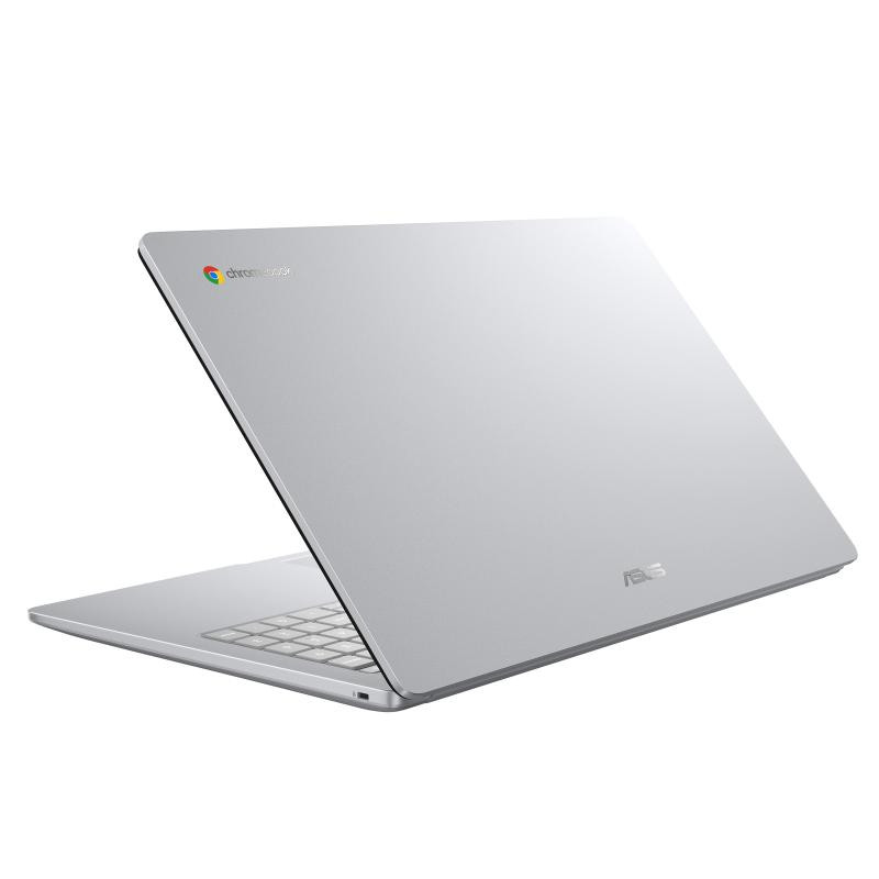 ASUS Chromebook CX1505CTA-ISSS70395 Intel® N N50 39,6 cm (15.6") Full HD 8 Go LPDDR5-SDRAM 128 Go eMMC Wi-Fi 6 (802.11ax) ChromeOS Français Gris – Image 5