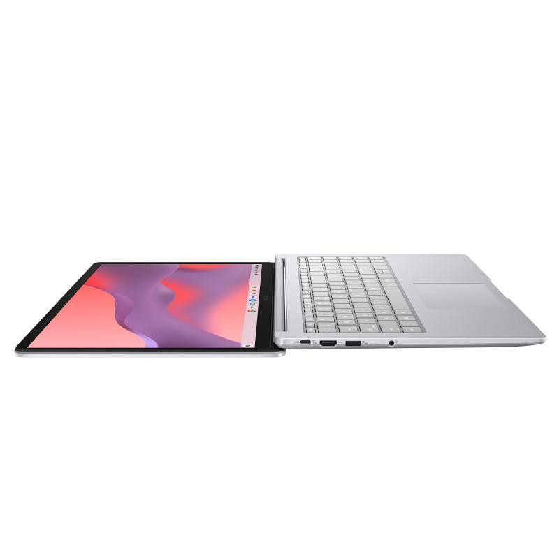 ASUS Chromebook CX1505CTA-ISSS70395 Intel® N N50 39,6 cm (15.6") Full HD 8 Go LPDDR5-SDRAM 128 Go eMMC Wi-Fi 6 (802.11ax) ChromeOS Français Gris – Image 6