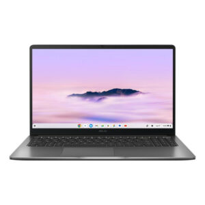 ASUS Chromebook CX1505CTA-ISSS70396 Intel Core 3 N355 39,6 cm (15.6") Full HD 8 Go LPDDR5-SDRAM 128 Go eMMC Wi-Fi 6 (802.11ax) ChromeOS Français Gris